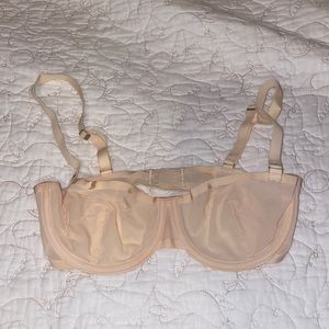 Balconette bra